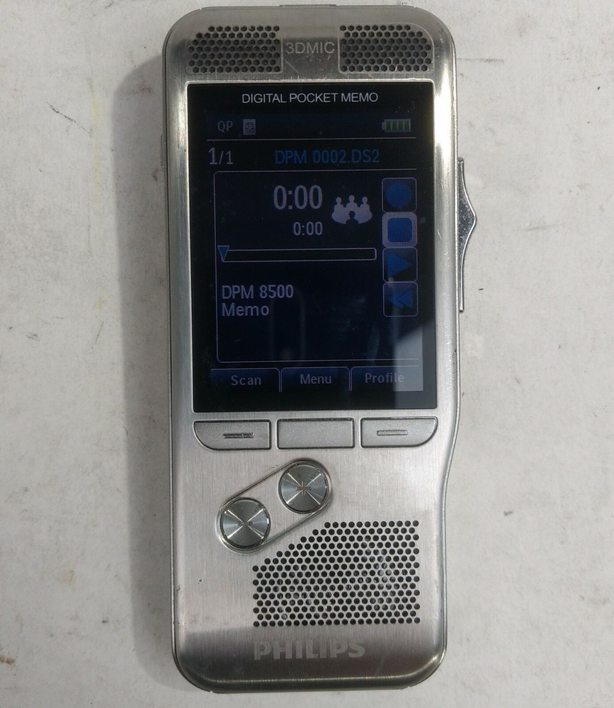 Philips 3DMIC Tested Working