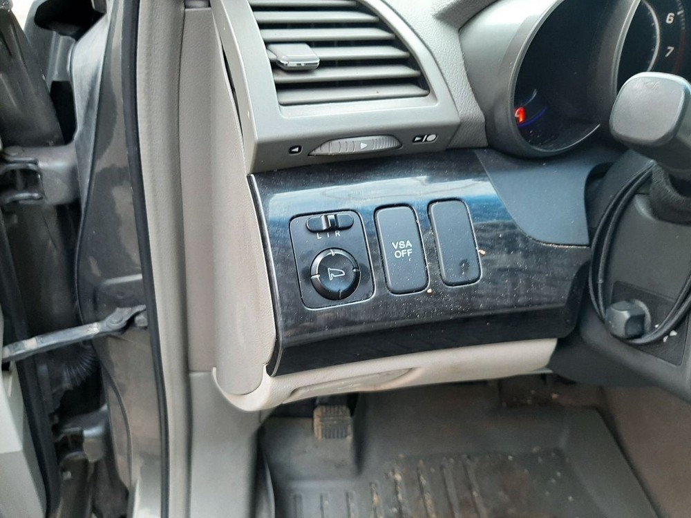 Camera/Projector Rear View Camera Gate Mounted Fits 07-09 MDX 1067344