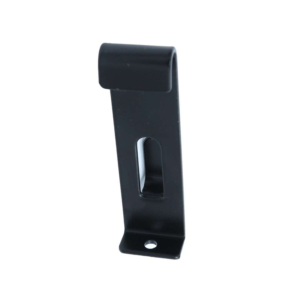 Black Notch Hook for Wire Grid - Pack of 25