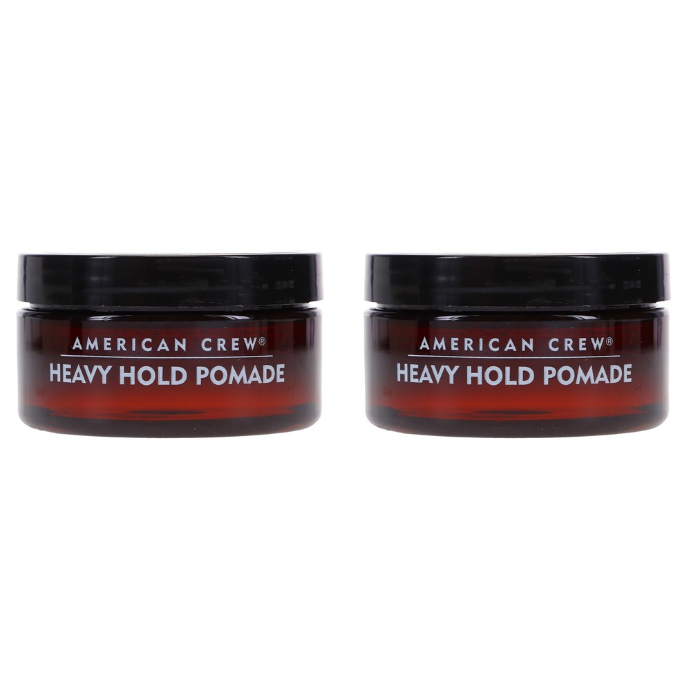 American Crew Heavy Hold Pomade 3 oz 2 Pack