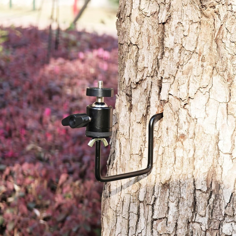 Trail Camera Mount Game Camera Mount Trail Camera Mounts Screw in Tree 1 or 4 Pc