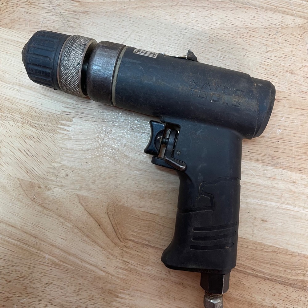 Matco Tools MT2889 Reversible Air Drill 3/8"