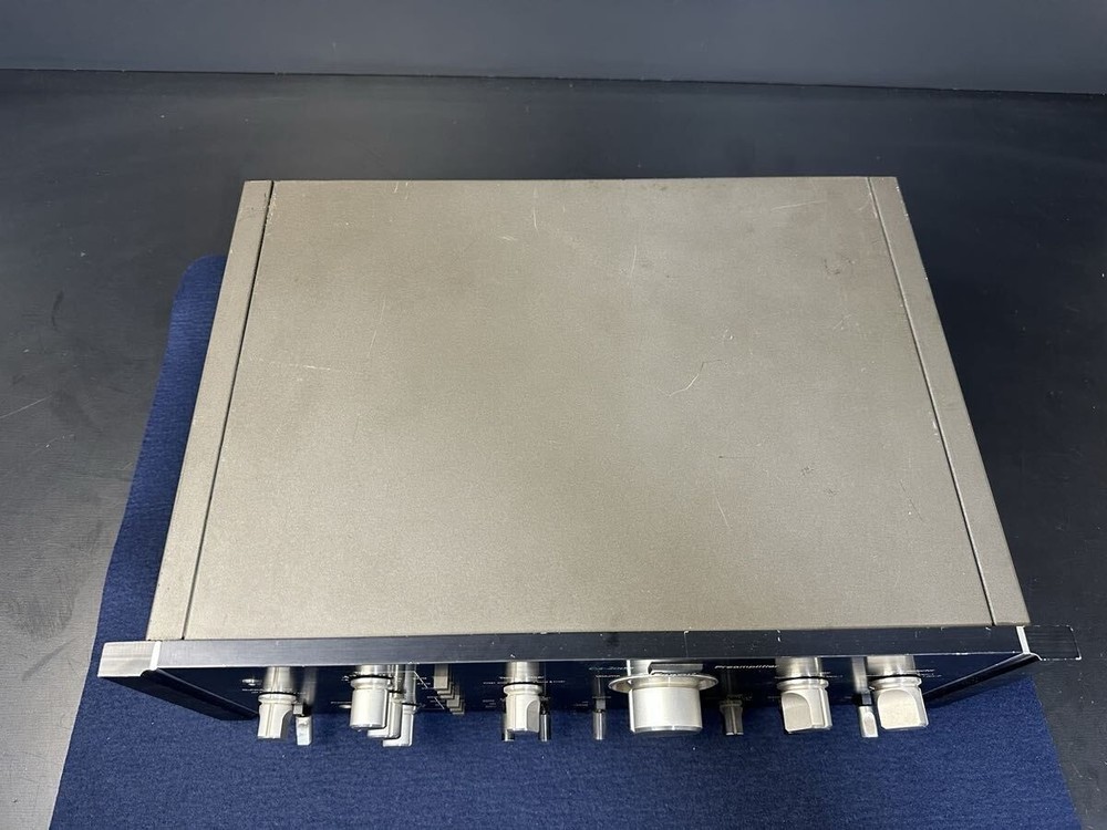 Sansui CA-2000 Stereo Preamplifier Japanese Edit Good