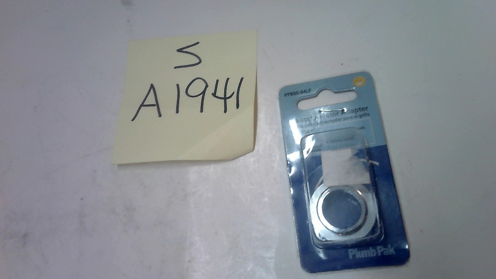 PP800-64LF PLUMB PAK FAUCET AERATOR