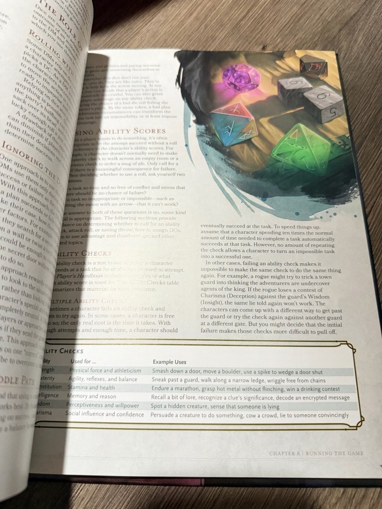 Dungeons & Dragons Dungeon Masters Guide