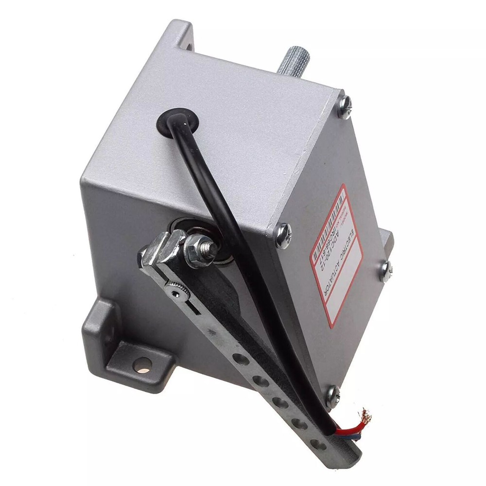 Generator Electron Actuator ADC120-12 Generator Automatic Controller 12V for GAC