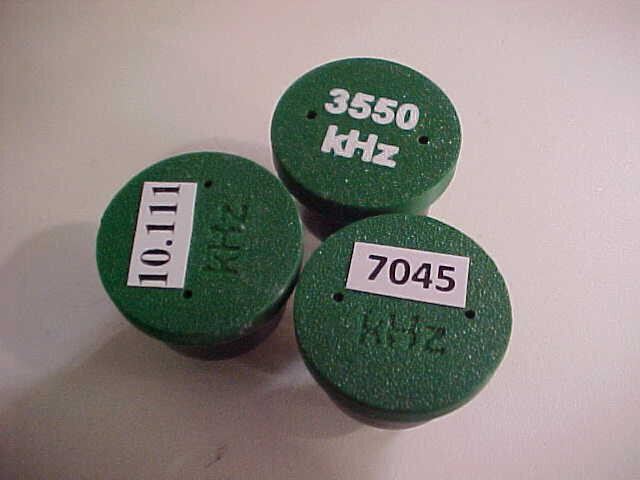 (SCHEMATIC ONLY) 80/40/30 METER "PIXER" QRP TRANSCEIVER