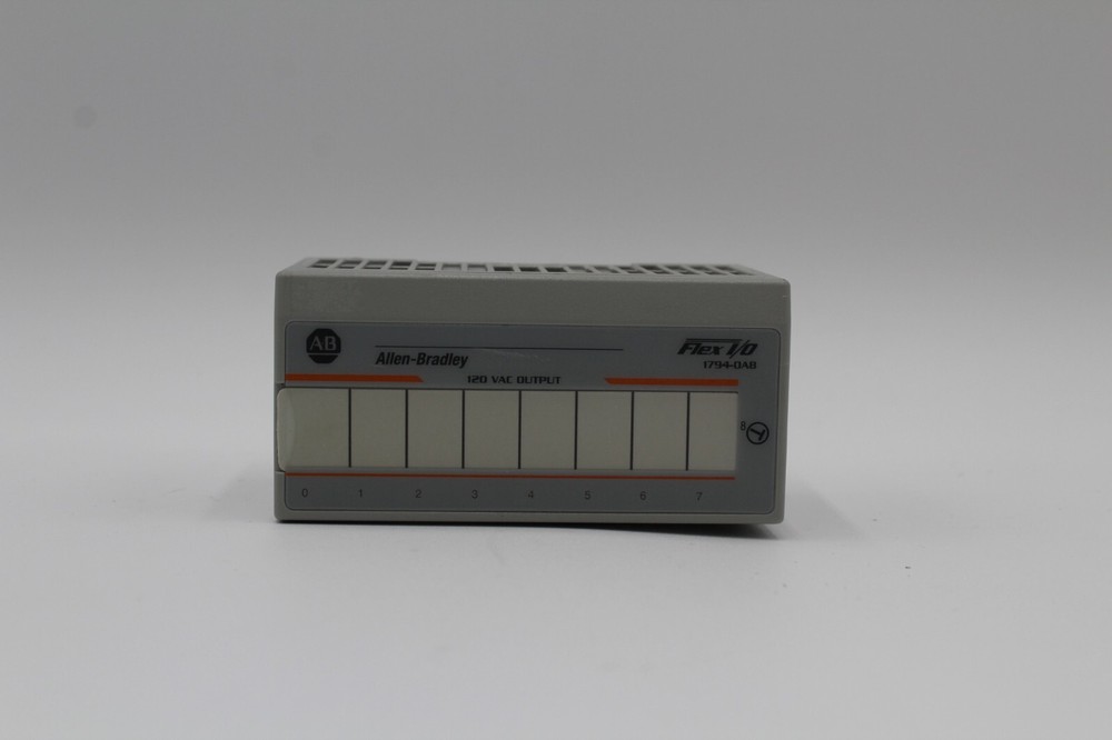Allen-Bradley 1794-OA8 Flex I/O Output Module