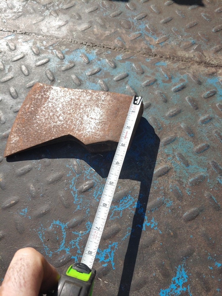 Vintage Hatchet Axe Head