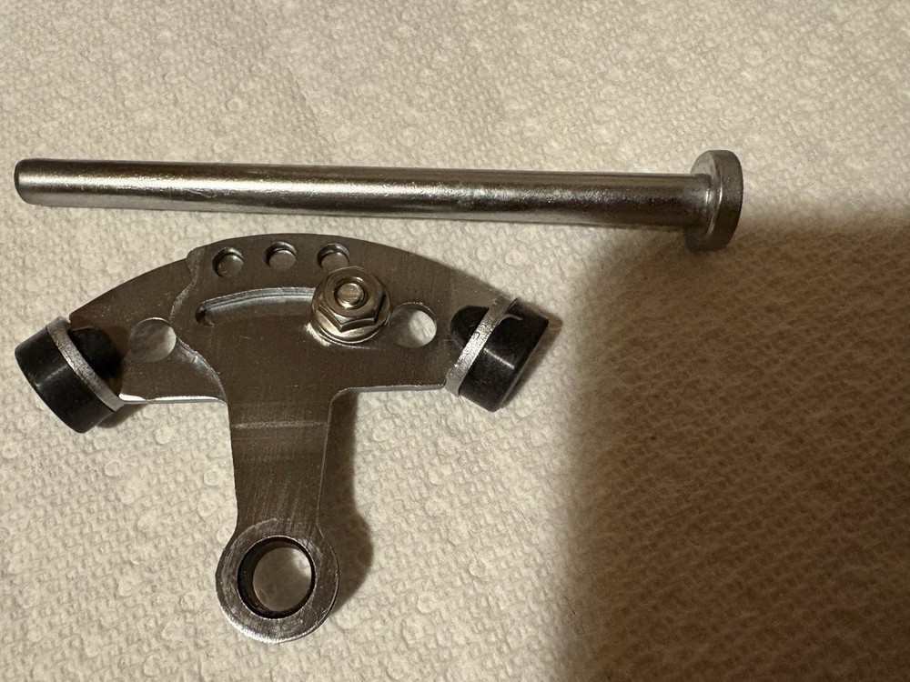 Macpro Hinge Pin Door Stop . 6 Piece Set . For Use On Macpro Hinges