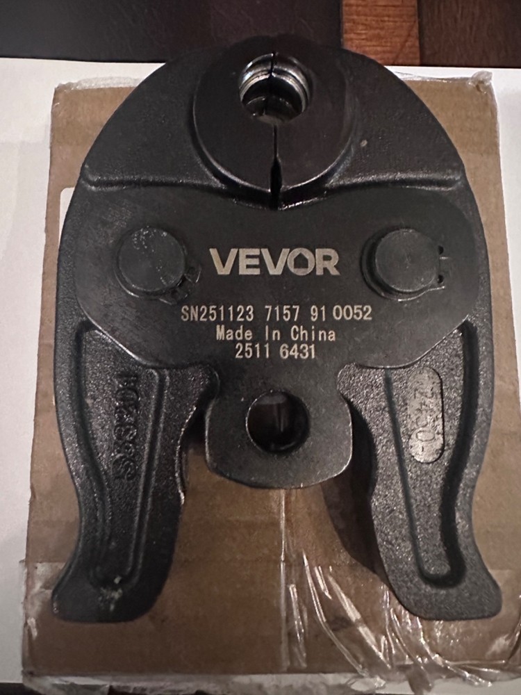 M12/24KN  1/2" RLS COMPACT PROPRESS JAWS