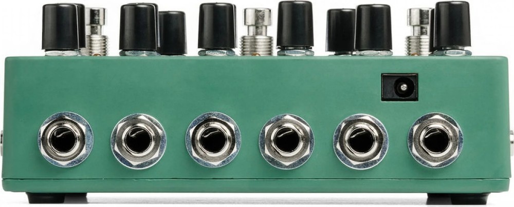 Effects Loop Mixer / Switcher