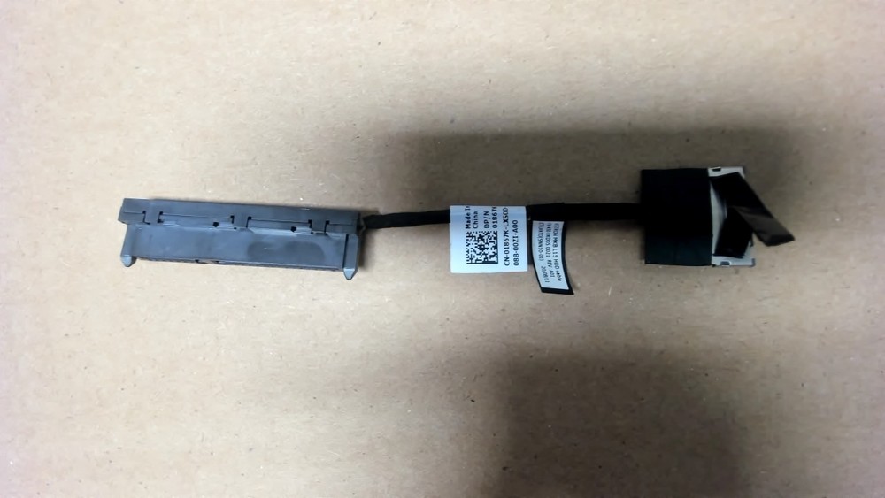 Hard Drive Adapter Interposer Connector and Cable