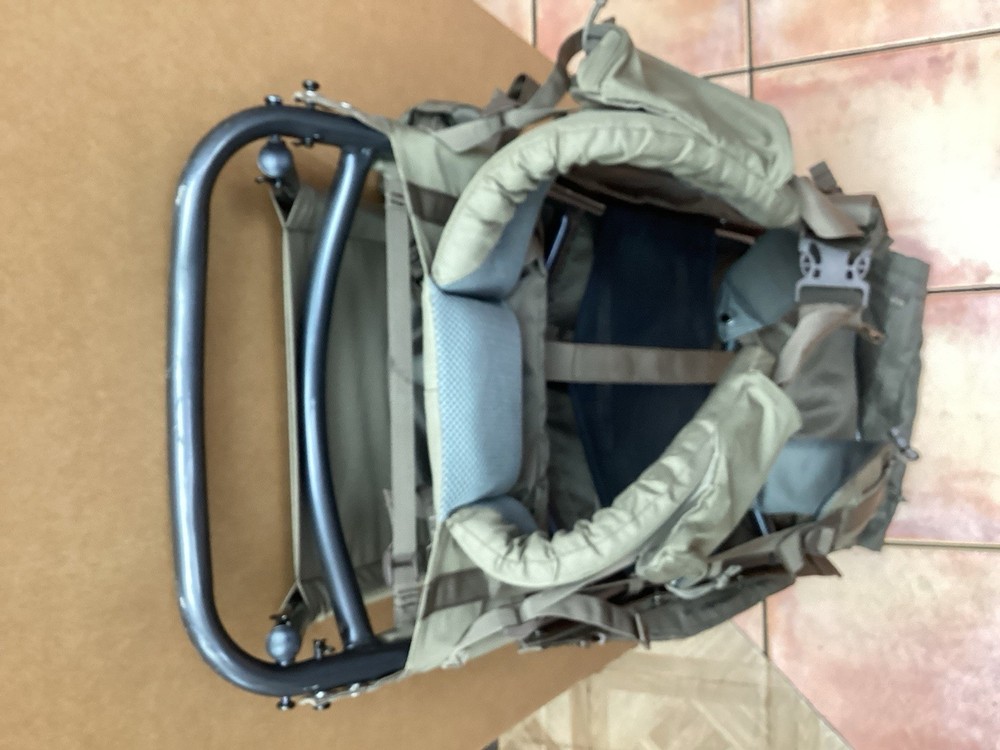 Alps OutdoorZ Commander Freighter Frame & Pack Bag