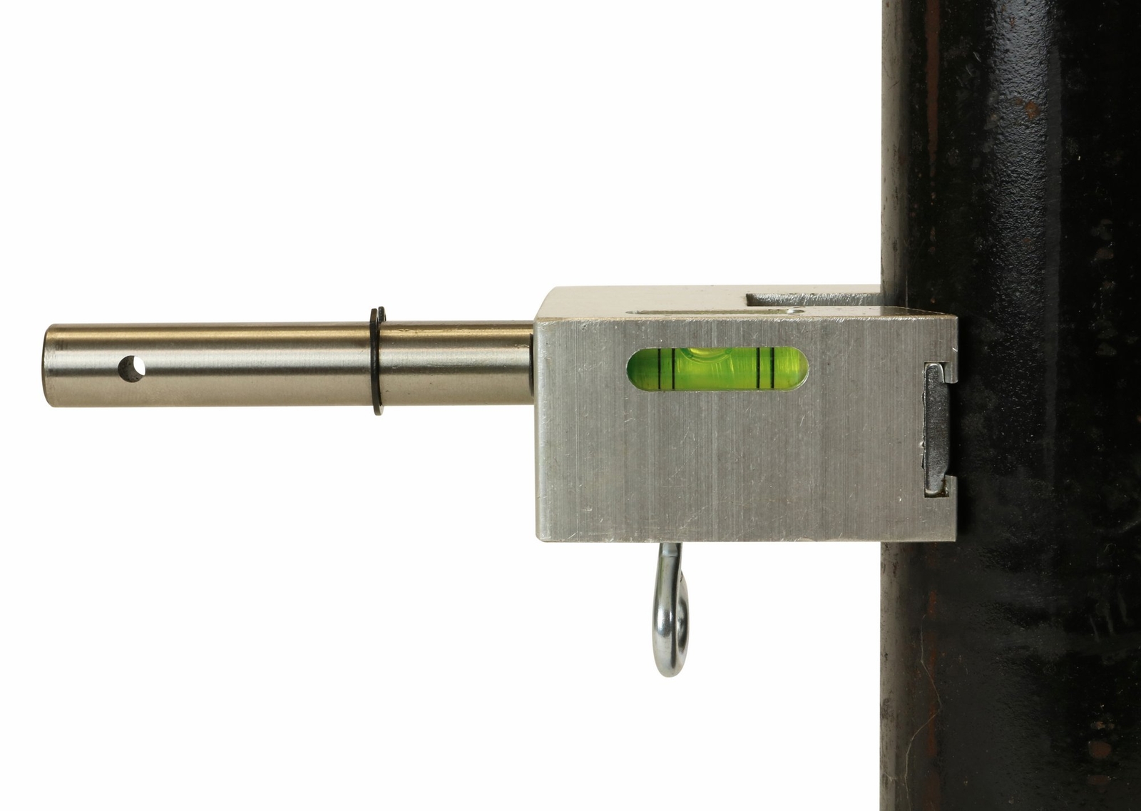 Toledo Pipe Magentic Center Pipe Hole Punch easily drill holes in 1" to 10" Pipe