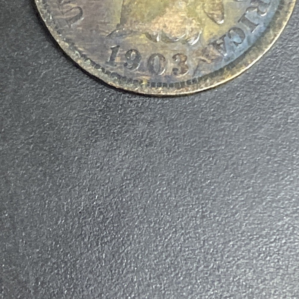 1903 Indian Head Cent Good Condition Penny
