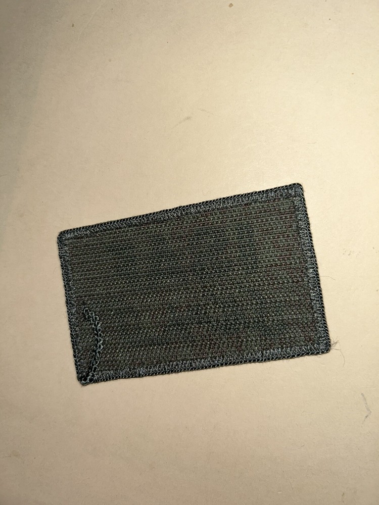 U.S. ARMY I.S.A.F. COMMAND (AFGHANISTAN) / ACU UNIT PATCH [HOOK/LOOP REVERSE]