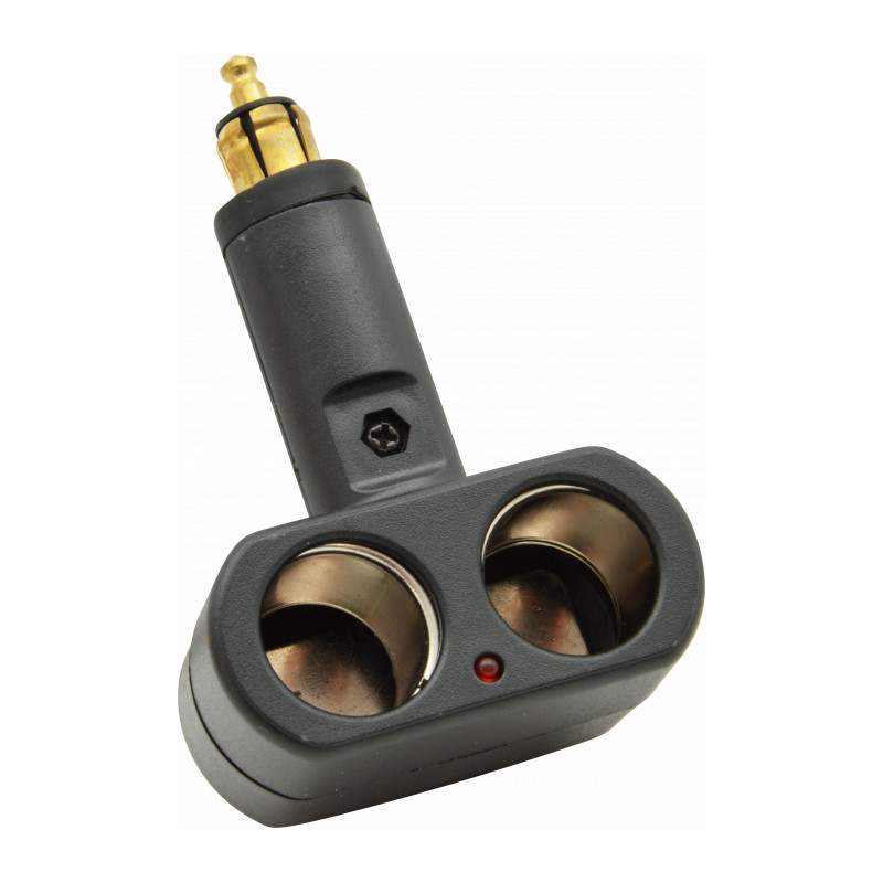 HTC 2-Way Plug-In Socket /DIN Plug 10A 12/24v