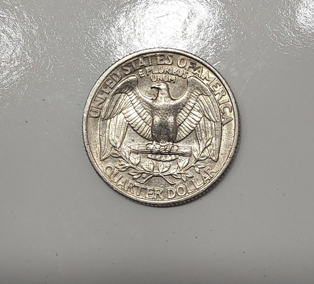 1977 Washington Quarter Strike Errors