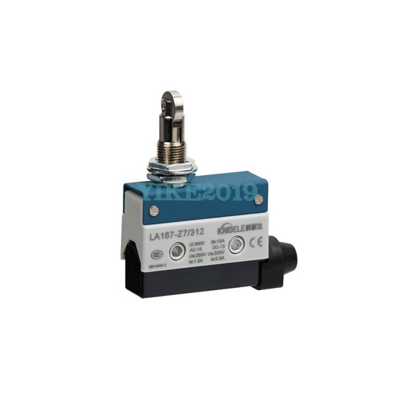 1PC NEW FOR KNDELE Micro stroke limit switch LA167-Z7/312