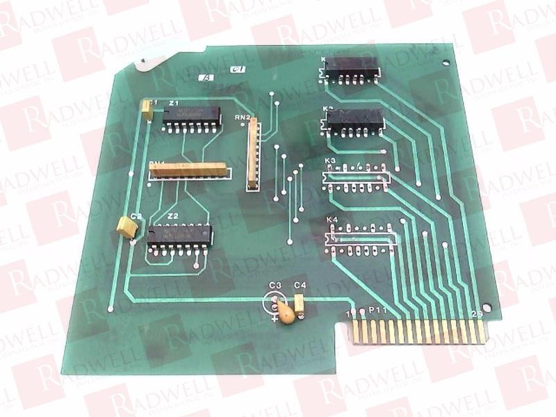 WESTRONICS INC CB100204-01 / CB10020401 (USED)