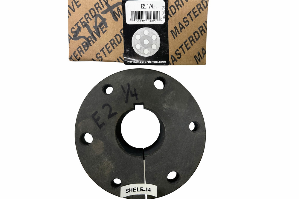 MASTERDRIVE® E2. 1/4 QD Bushing, NEW OLD STOCK!