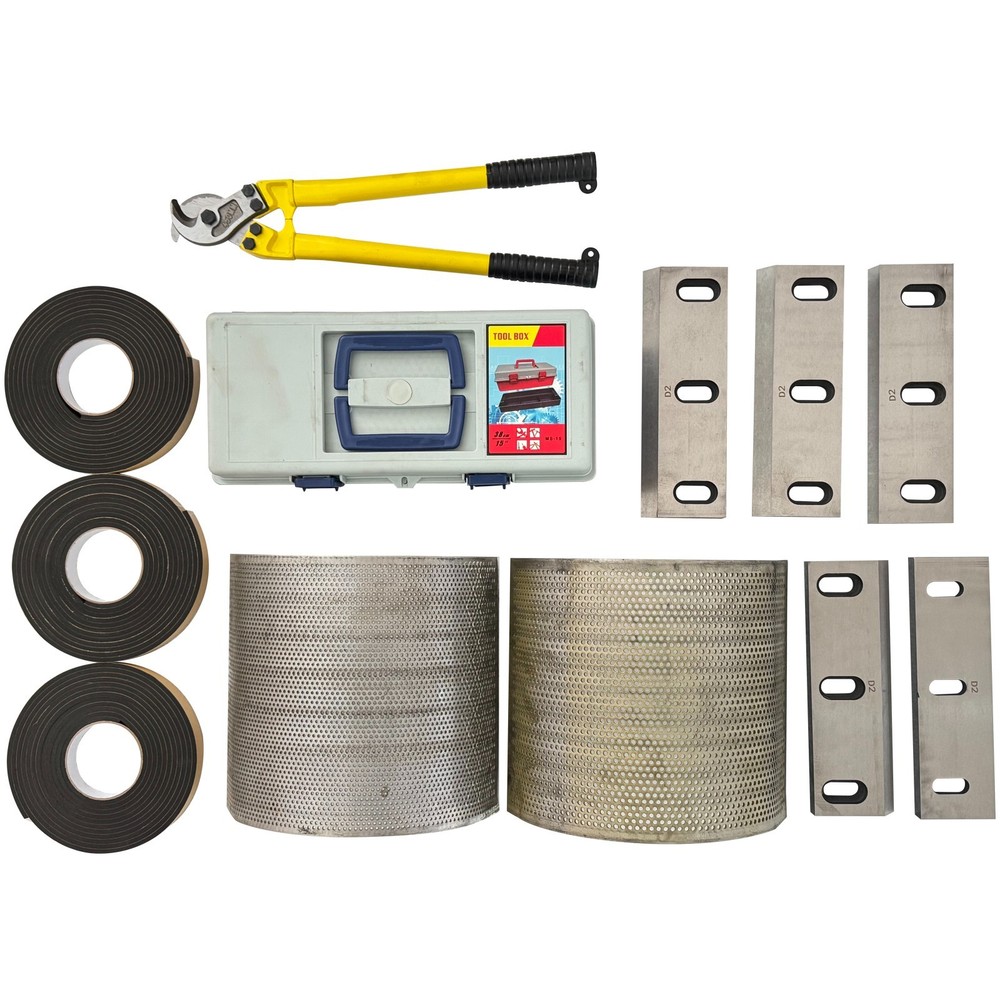 Auto Copper Wire Granulator Waste Copper Wire & Cable Recycling Machine 220V