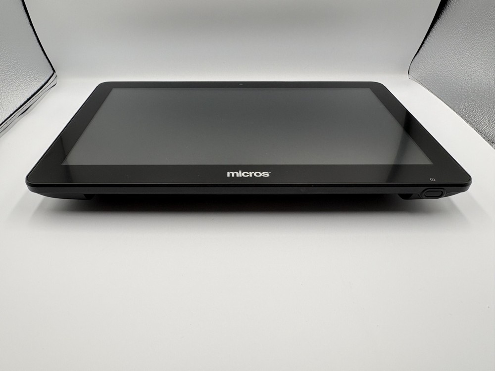 Micros Oracle mWorkstation Intel Atom E3827 15.6" POS Tablet Computer Win 8.1 :A