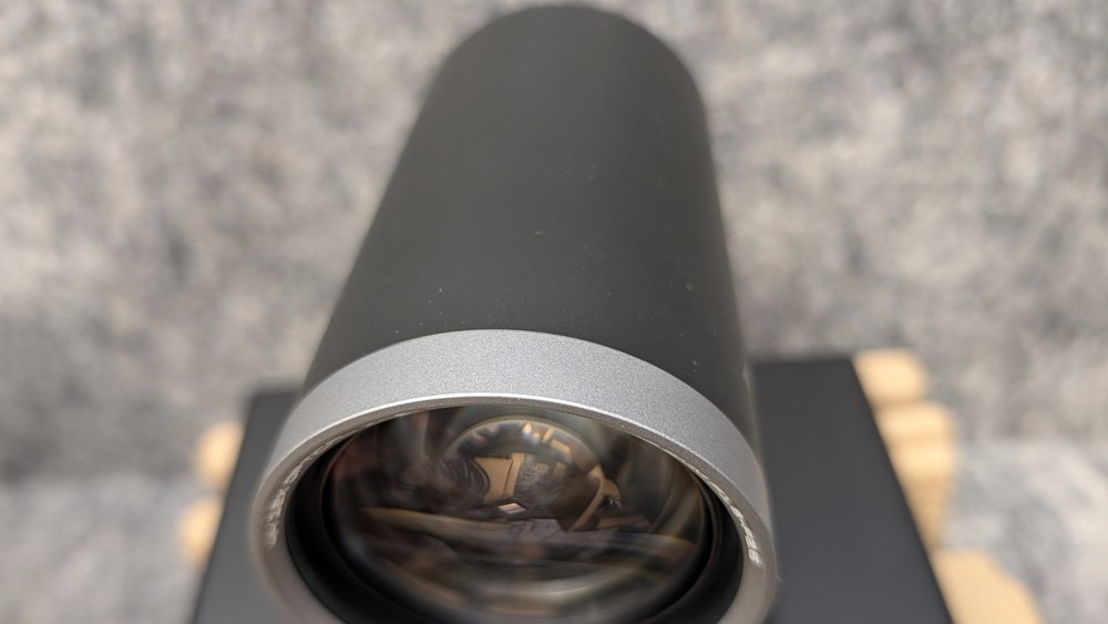 Poly Studio E60 Video Conferencing Camera - 16 Megapixel - 30 fps - Black - USB