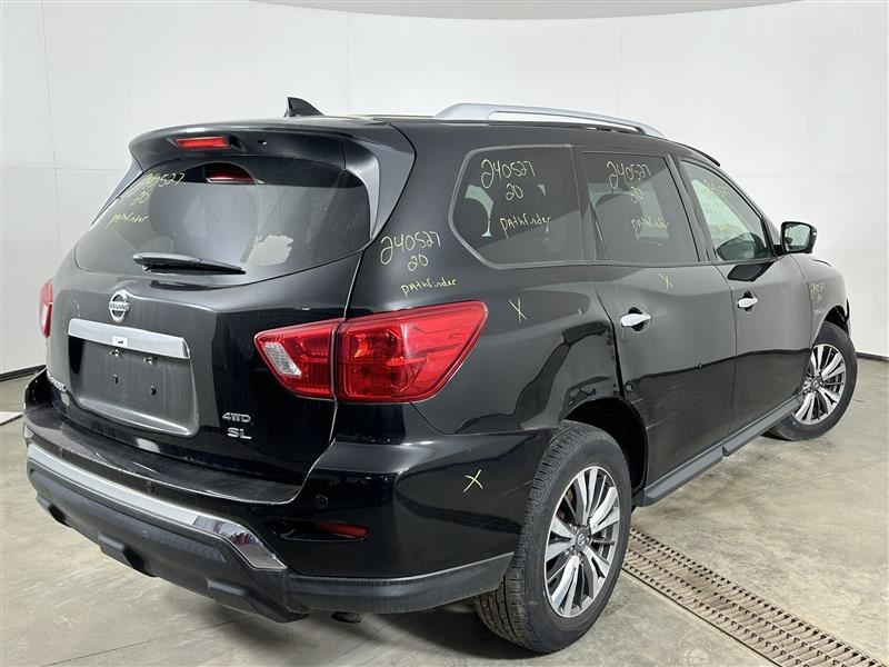 Passenger Camera/Projector Radar Unit Fits 17-20 PATHFINDER 2671753