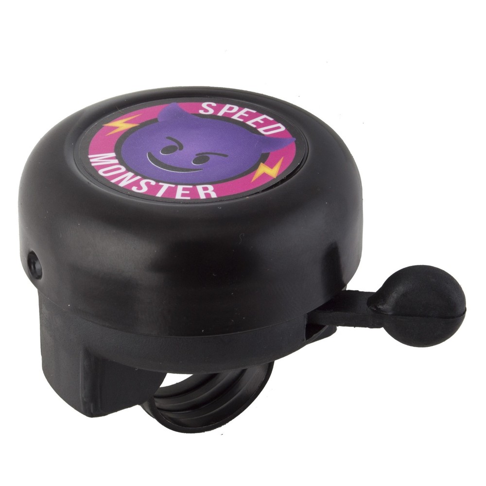 Emoji Bell Speed Monster