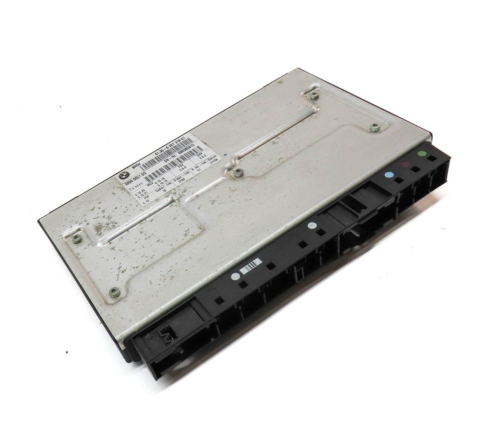 2007 BMW 550I (E60) FRONT RIGHT PASSENGER SEAT CONTROL MODULE