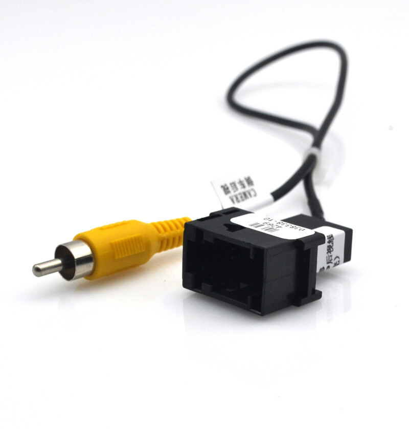Retrofit 4" To 8" PNP reverse Camera Harness Adaptor for Ford Sync 3 & Sync 2