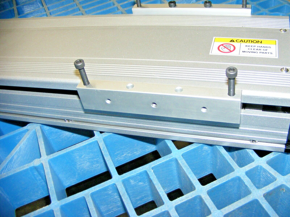 Nordson EFD Dispenser Robot Axis Rail Guide Y1