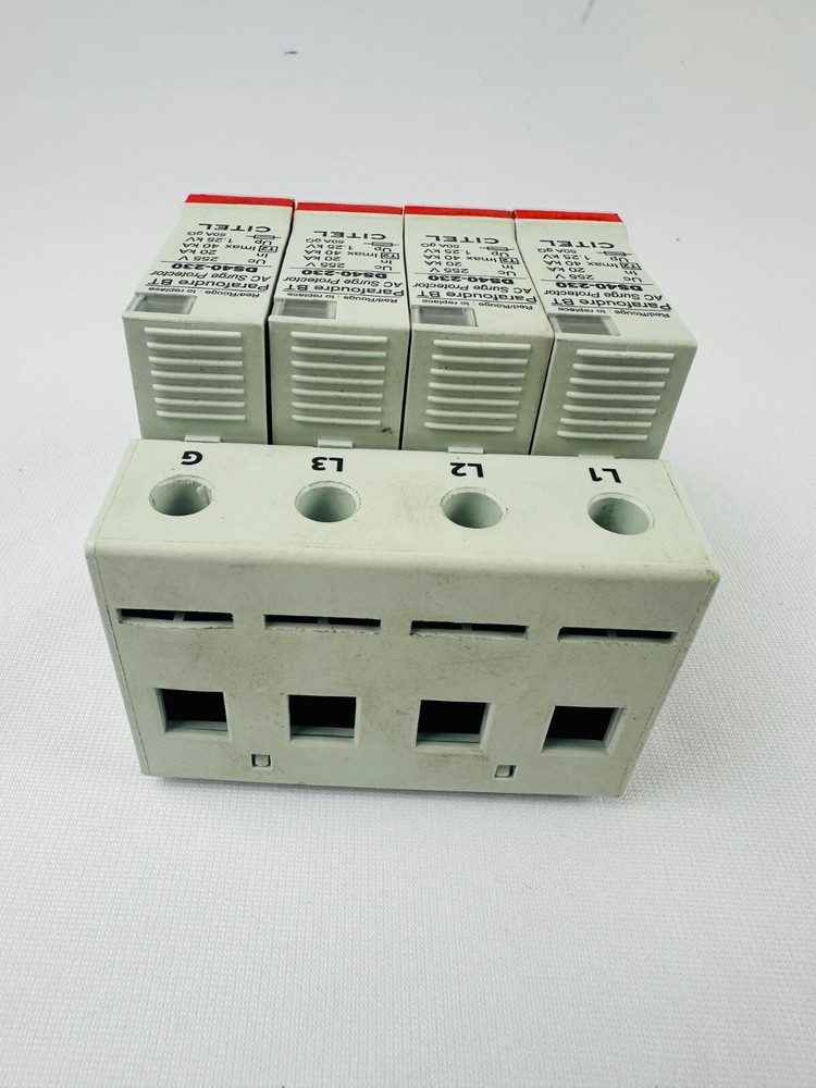 Citel DS40-230 AC Surge Protector