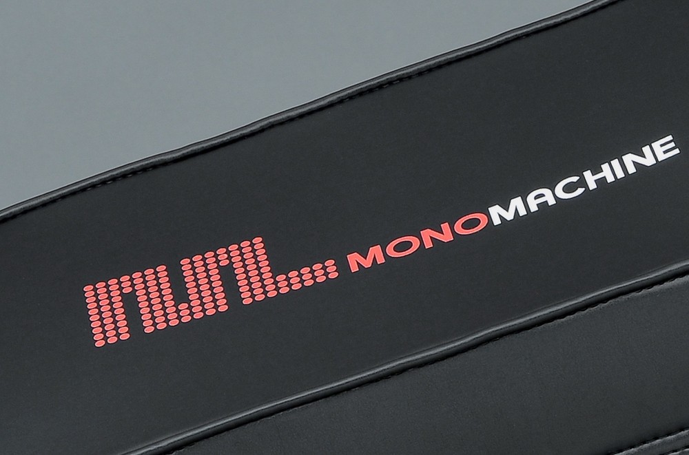 Elektron MONOMACHINE synth / sequencer dust cover