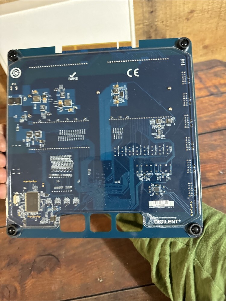 NATIONAL INSTRUMENTS DIGITAL ELECTRONICS PROTOTYPING FPGA BOARD 193426B-01L