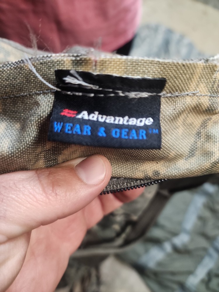 Usaf Military Style Duffle Bag