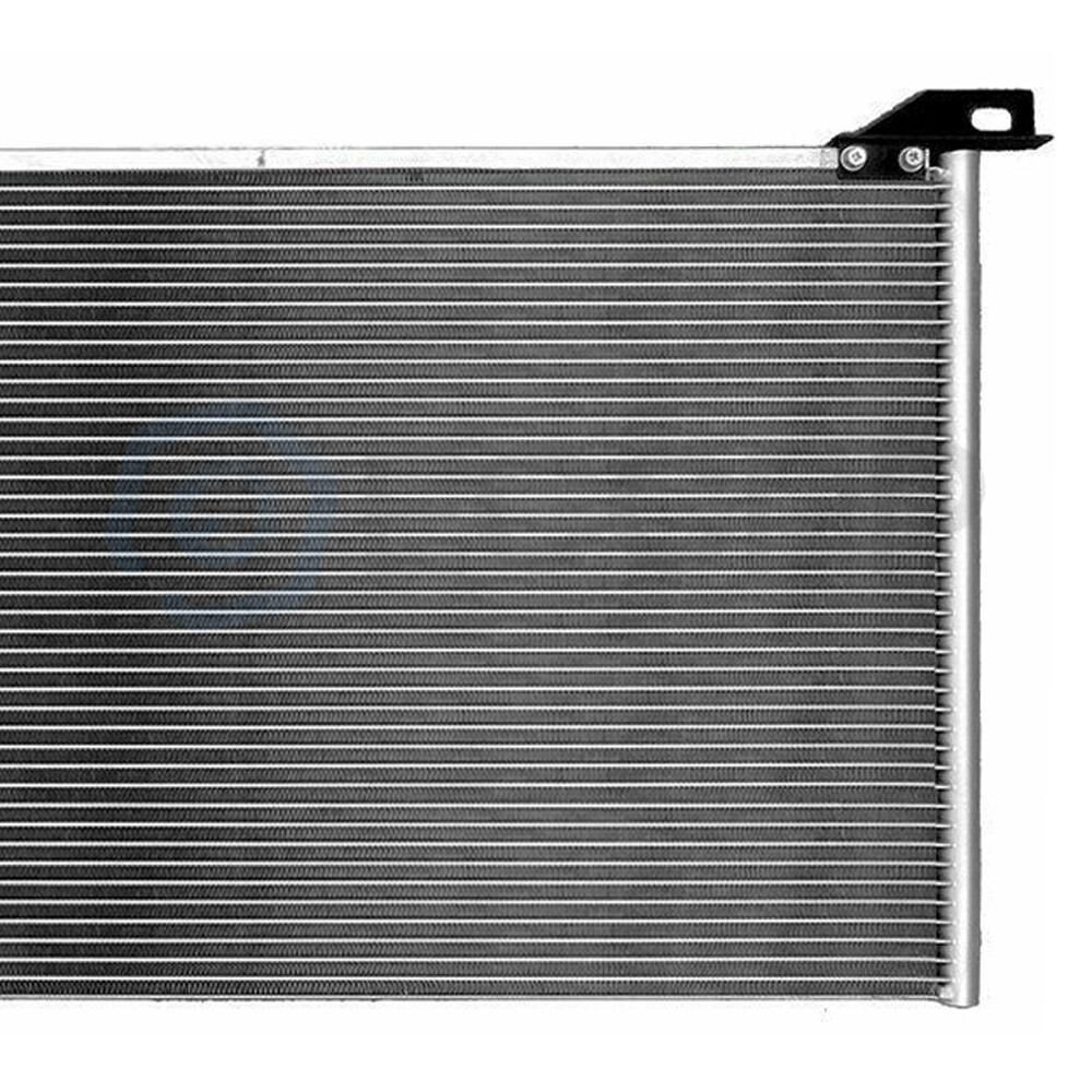New AC Condenser for 2001 2002-2014 GMC Sierra 2500 HD 2001-2002 GMC C3500HD