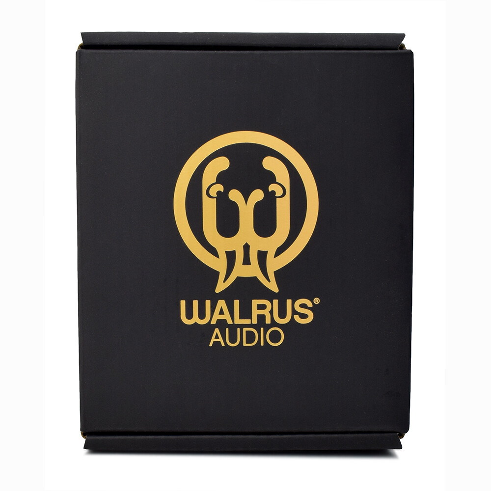 Walrus Audio - Deep Six V3 - Compressor, True Bypass, Effects Pedal - NEW