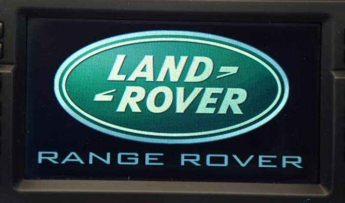 V32 SOFTWARE UPDATE DISC CD for RANGE ROVER MK4 DVD NAVIGATION COMPUTER HSE NEW