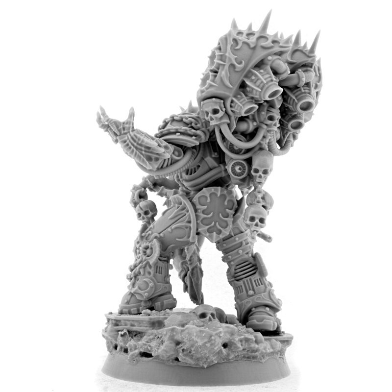 CHAOS NOISE SCREAMER