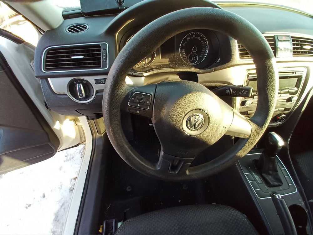 2015 PASSAT Spare Tire Jack With Tools (12582938