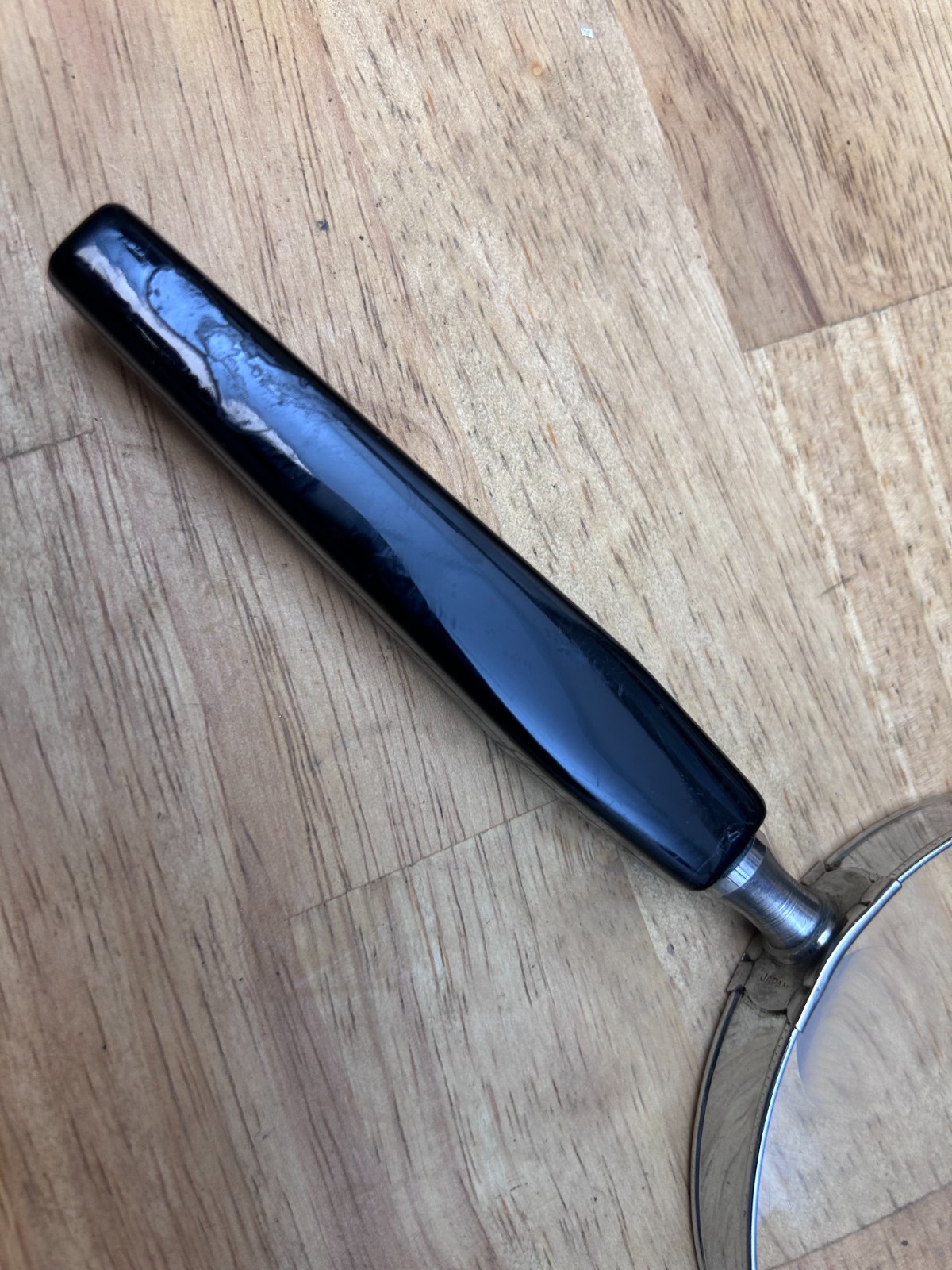 Vintage 4" Magnifying Glass Japan