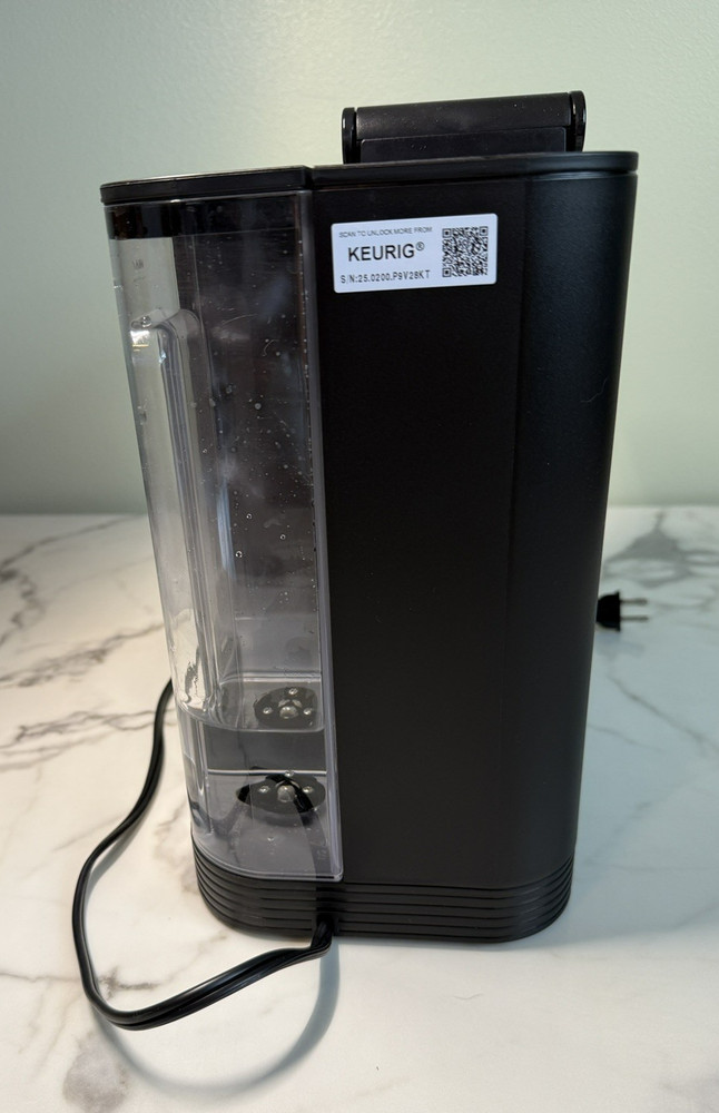 Keurig K-Express Essentials Single Serve Brewer K-Cup Pod Coffee Maker Machine