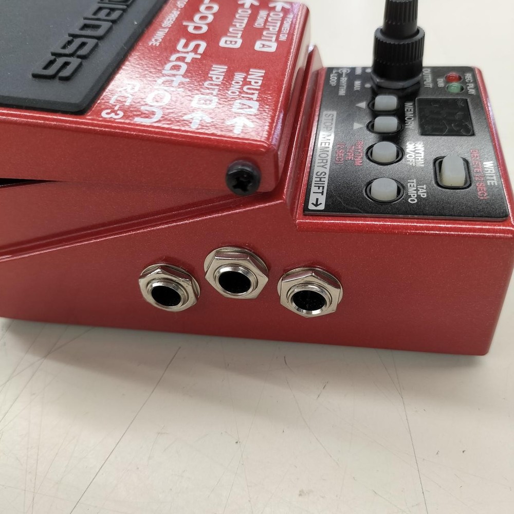 BOSS Model RC-3