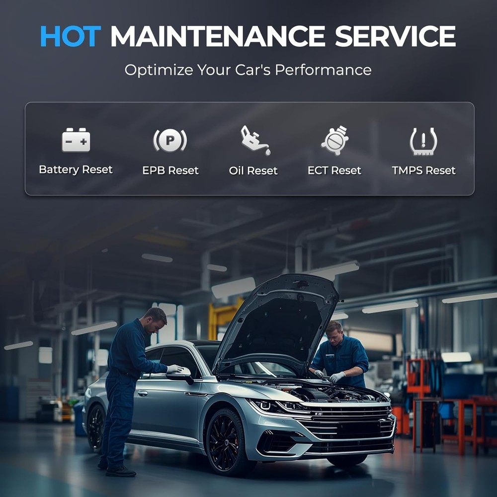 AUTOPHIX 5600 Full System Diagnostic Scan Tool OBD2 Scanner Code Reader for VW