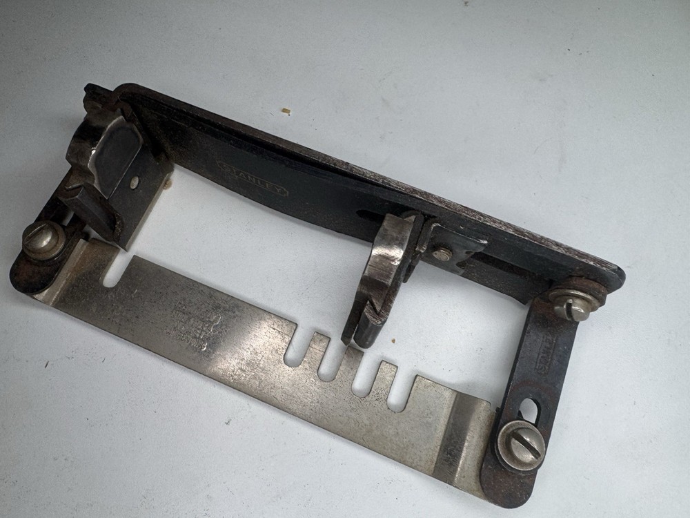Stanley No 281 Butt Gauge & Mortiser (0589)