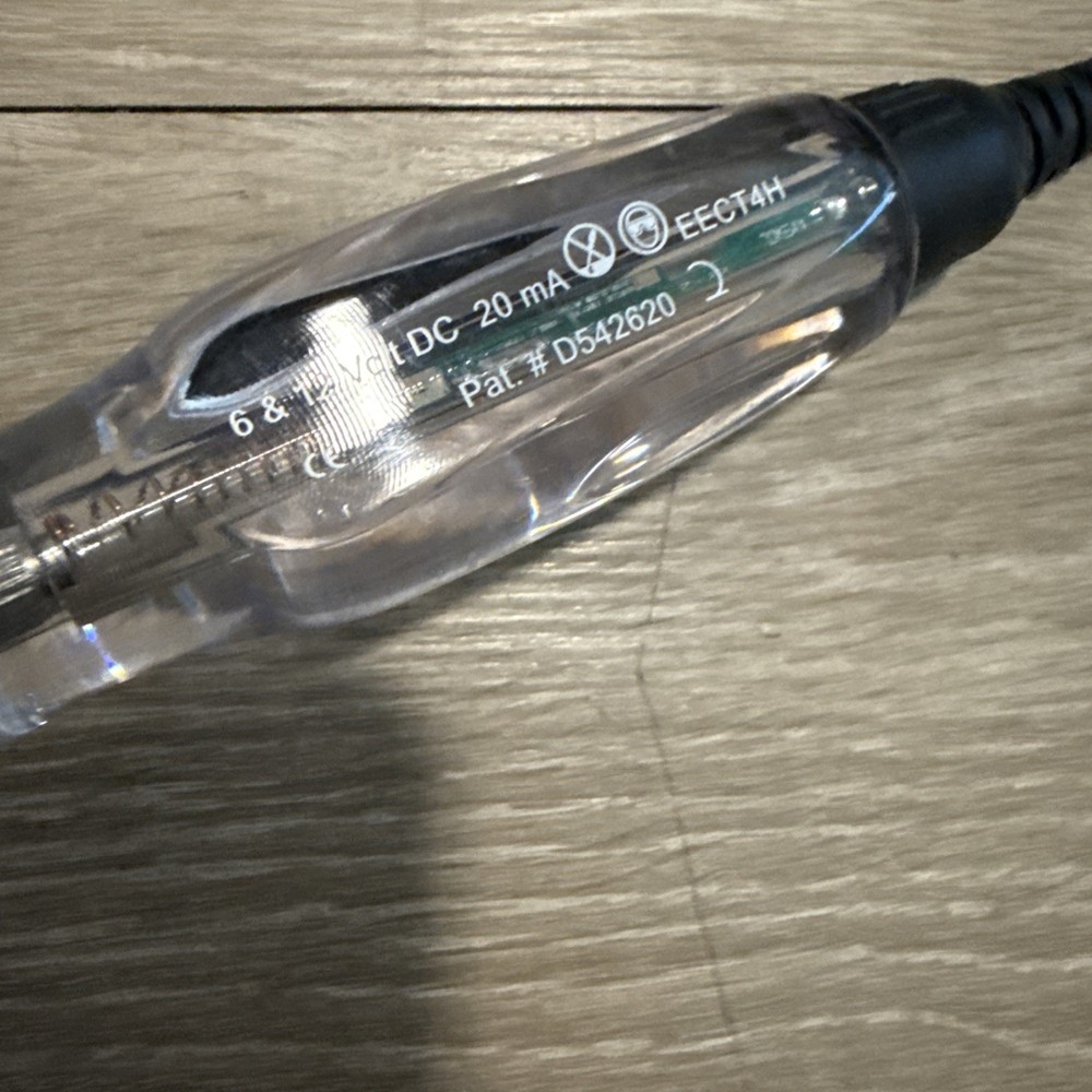 Snap-on EECT4H 6 & 12 Volt DC LED Circuit Tester