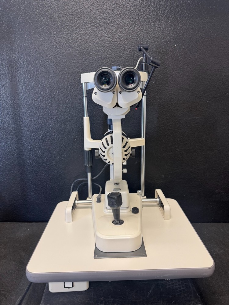 Topcon SL2ED Slit Lamp-Good Condition!